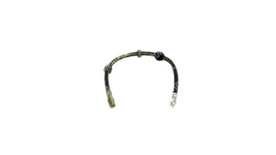 Furtun frana Vw Caddy 2 (9k9) 11.1995-01.2004, Corrado (53i) 04.1989-12.1995, Golf 3 (1h1) 07.1993-04.1999, Vento (1h2) 11.1991-09.1998, Fata, Lungime 485mm, Delphi LH0192