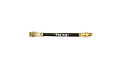 Furtun frana Fiat Marea (185) 09.1996-05.2002, Tempra (159) 09.1996-05.2002, Tipo (160) 09.1993-04.1995, Lancia Dedra (835) 04.1991-07.1999, Delta 2 (836) 06.1993-08.1999, Spate, Lungime 185mm, Delphi LH0202