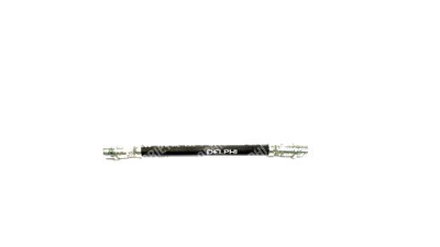 Furtun frana Bmw Seria 3 (E46) 02.1998-06.2000, Skoda Superb (3u4) 12.2001-03.2008, Vw Passat (3b3) 11.2000-05.2005, Spate, Lungime 206mm, Delphi LH0208