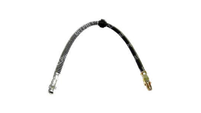Furtun frana Citroen Berlingo (Mf) 07.1996-2008, Xsara (N0/ N1/ N2) 04.1997-03.2005, Zx (N2) 07.1992-06.1997, Fata, Lungime 470mm, Delphi LH0224