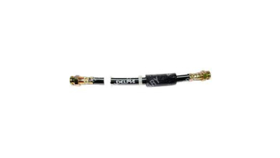 Furtun frana Lancia Dedra (835) 09.1989-07.1999, Delta 2 (836) 06.1993-08.1999, Spate, Lungime 244mm, Delphi LH0236