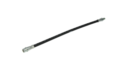 Furtun frana Mercedes-Benz Clk (C208) 07.1998-06.2002, Clk (C209) 09.2002-05.2009, Clasa E (W210) 06.1997-03.2002, S-Class (W220) 10.1998-08.2005, Slk (R170, R171) 03.2000-02.2011, Fata, Lungime 412mm, Delphi LH0265