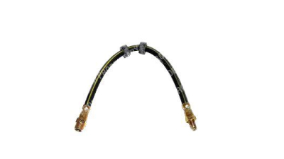 Furtun frana Volvo 960 (964) 08.1990-12.1996, C70 1 06.1998-10.2005, S70 (Ls) 01.1997-11.2000, V70 1 (Lv) 01.1997-03.2000, Vw Golf 1 (17) 04.1974-07.1983, Scirocco (53) 08.1975-07.1980, Fata, Lungime 359mm, Delphi LH0345
