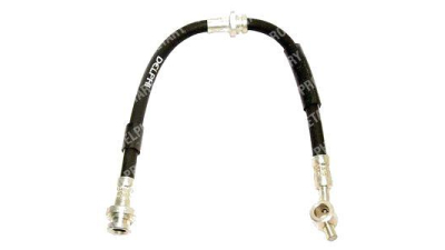 Furtun frana Nissan Primera (P11) 09.1996-12.2001, Primera Traveller (Wp11) 06.1996-12.2001, Fata, Lungime 420mm, Delphi LH6318