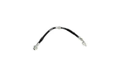 Furtun frana Nissan Primera (P11) 09.1996-12.2001, Primera Traveller (Wp11) 06.1996-12.2001, Fata, Lungime 420mm, Delphi LH6329