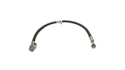 Furtun frana Honda Jazz 2 (Gd) 03.2002-07.2008, Fata, Lungime 528mm, Delphi LH6491