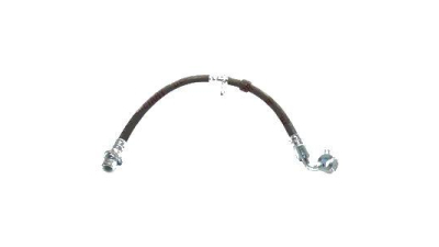 Furtun frana Honda Civic 6 11.1995-02.2001, Fata, Lungime 417mm, Delphi LH6582