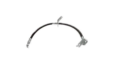 Furtun frana Kia Cee`D (Ed) 12.2006-, Pro Cee`D (Ed) 02.2008-, Fata, Lungime 552mm, Delphi LH6814