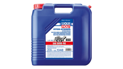 Ulei cutie viteze 80W90 GL5 LiquiMoly 20L 