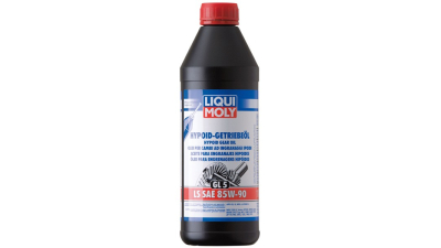 Ulei cutie viteze Liqui Moly 85W90 LS GL5, ulei transmisie 1L
