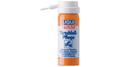 Solutie intretinere incuietori auto Liqui Moly 50ML