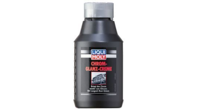 Crema lustruit piese cromate Liqui Moly 250ML