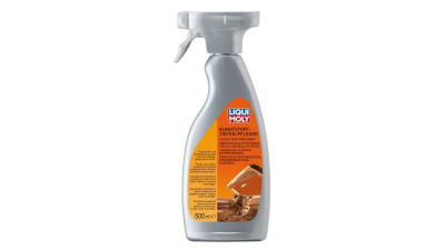 Solutie intretinere plastic Liqui Moly 500ml