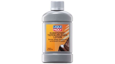 Solutie intretinere intensiva a plasticului Liqui Moly 250ML