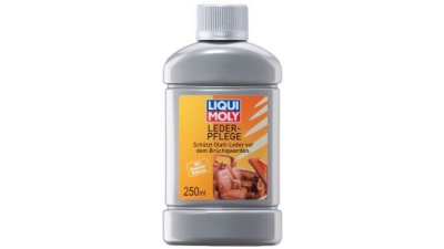 Solutie intretinere piele Liqui Moly 250 ml