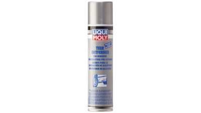 Solutie indepartat gudron Liqui Moly 400ml, curatat griblura si asfaltul 