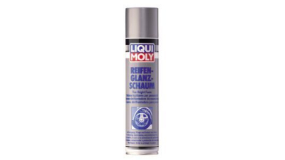 Spray lustruit cauciucuri Liqui Moly 400ml