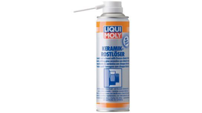Spray deruginol Liqui Moly, solutie curatat rugina pe baza ceramica 300ml