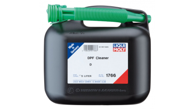 Solutie curatare DPF Liqui Moly, curatare filtru particule 5L