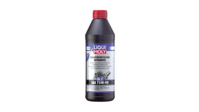 Ulei cutie viteze Liqui Moly 75W90 GL5, ulei transmisie manuala 1L