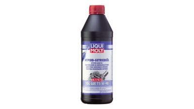 Ulei pentru cutie viteze Liqui Moly TDL 75W-90 TS- API GL4, GL5, MT1 1L, 2655