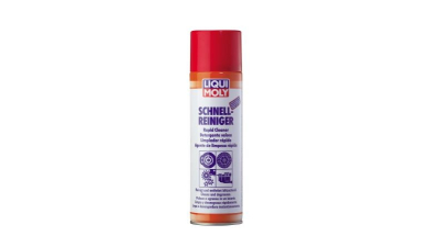 Spray curatare rapida Liqui Moly, curatat discuri frana , ambreiaje, transmisii , 500 ml