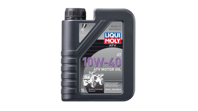 Ulei motor ATV Liqui Moly 10W40, 4T , 1L