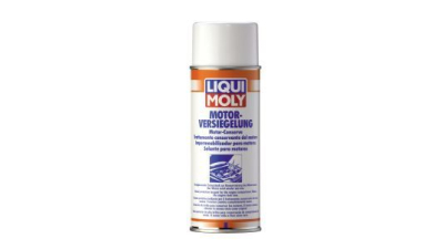 Solutie protectie exterior motor Liqui Moly 400ML