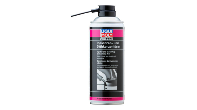 Spray de curatat injectoare si bujii 400 ml Liqui Moly 