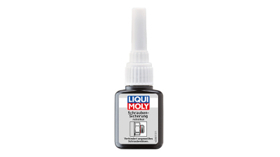 Solutie blocare suruburi Liqui Moly, putere medie 10gr