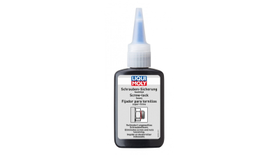 Solutie blocare suruburi Liqui Moly, puternica, 50gr