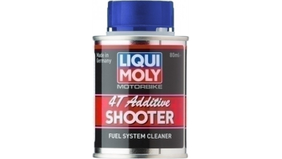 Aditiv Liqui Moly Motorbike 4T Shooter , 80 ML