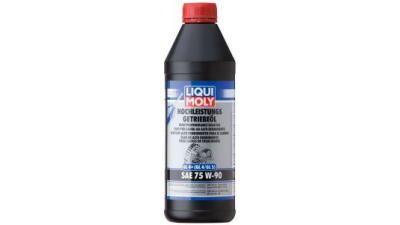 Ulei cutie viteze Liqui Moly 75W90 GL4+, ulei transmisie 1L 20462 (4434)