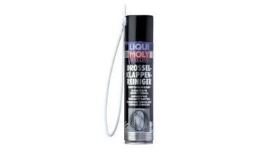 Spray curatat clapeta acceleratie , EGR pe benzina , Liqui Moly 400ml
