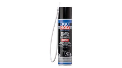 Spray curatare admisie motoare diesel EGR Liqui Moly 400ml