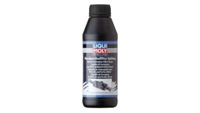 Solutie clatire filtru de particule Liqui Moly DPF 500ml