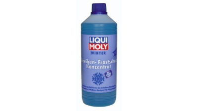 Solutie concentrata anti-inghet parbriz Liqui Moly 1 Litru