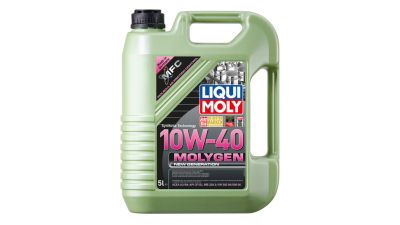 Ulei motor Liqui Moly 10W40 Molygen New Generation 5L