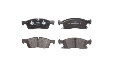 Placute frana Jeep Grand Cherokee 4 (Wk, Wk2) NGK parte montare : Punte fata
