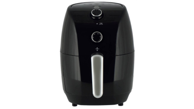 Friteuza fara ulei cu aer cald Streetwize Airfryer , 1.5 L, 80-200 grade, 900W, timer 30 min