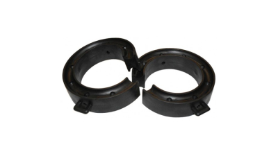 Set inaltatoare arcuri din cauciuc PO4 26-39mm, set 2 buc tampoane intre spire