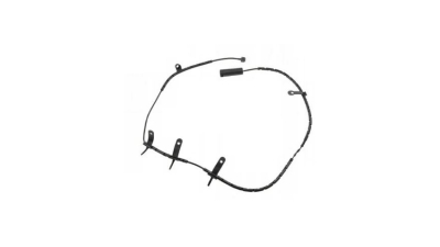 Senzor uzura placute frana Mini Mini (R50, R53, R52) delphi parte montare : Punte spate, Stanga/ Dreapta