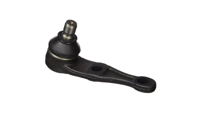 Pivot brat suspensie roata fata Mazda 323 2 (Bd), 10.1980-10.1989, 323 3 (Bf), 08.1985-11.1991, 323 S 4 (Bg), 06.1989-10.1994, partea Stanga , Dreapta, Inferior, marca Teknorot, B00134550,  B001-34-550
