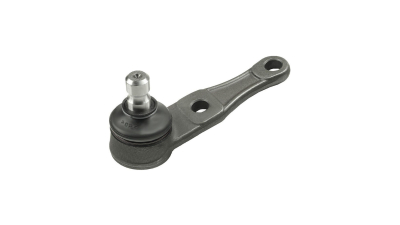 Pivot brat suspensie roata fata Mazda 323 C 4 (Bg), 06.1989-09.2000, 323 F 4 (Bg), 04.1987-10.1994, 323 S 4 (Bg), 06.1989-10.1994, Mx-3 (Ec), 07.1991-10.1997, partea Stanga , Dreapta, Inferior, marca Teknorot, B45534550,  B455-34-550