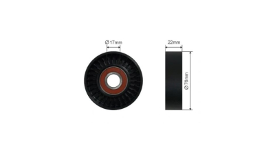 Rola Intinzator MAGNETI MARELLI 331316171266