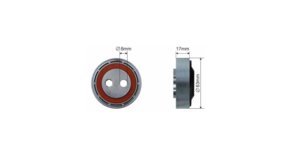 Rola Intinzator MAGNETI MARELLI 331316171291