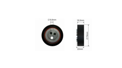 Rola Intinzator MAGNETI MARELLI 331316171339