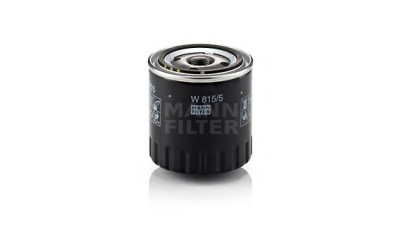 Filtru ulei Mann W8155 Renault 18 (134), 18 Variable (135), 20 (127), 21 (B48), 21 Combi (K48), 21 Limuzina (L48), 25 (B29), 30 (127), Espace 1 (J11),