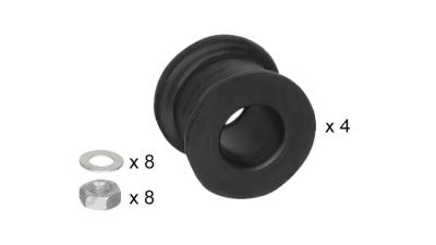 Bucsa bara stabilizatoare Mercedes Clasa E Cabriolet (A124), Clasa E Cupe (C124), Vaneo (414) Teknorot parte montare : Punte fata