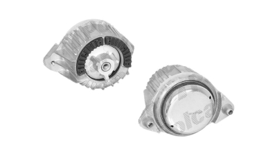 Suport motor Mercedes Clasa C (W204) Teknorot parte montare : Stanga, Fata